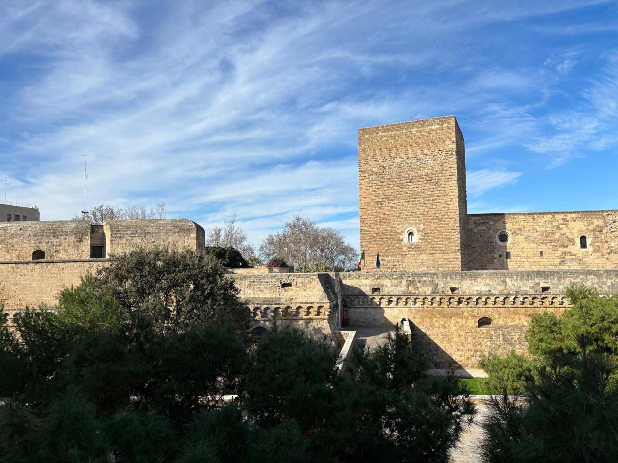 Castle Apartment Bari Kültér fotó