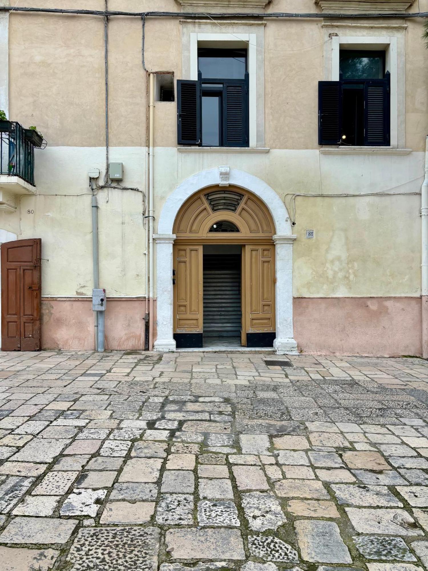 Castle Apartment Bari Kültér fotó
